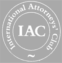 ANNUAL CONFERENCE OF THE INTERNATIONAL ATTORNEYS CLUB